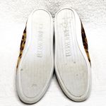 Nine West animal print leopard print calf hair upper slip on sneaker Photo 4