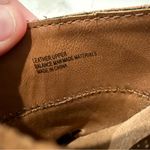 B.O.C Born Concept Aderyn Leather Slip On Clogs Womens Size 9 Brown Buckles Mule Photo 7