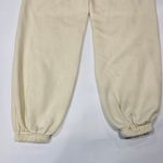 WellBeing + BeingWell Ayla Sweatpant in Bone White Size XS Photo 9