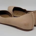 Gianni Bini  Leather Upper Flat D'orsay Pointed Toe Shoes Size 7.5 Photo 10