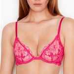 Victoria's Secret Pink Victoria’s Secret Lace Bra — 32C Photo 0
