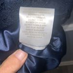 Kachel Anthropologie Blue Lace Overlay Tiered Sweetheart Long Sleeve Dress 12 Photo 12