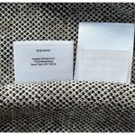 Anne Klein Plaid Women Wrap Sweater Coat Buckle Closure Size M Excellent Cond. Photo 4