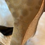 Jimmy Choo  Patent Leather Espadrille Wedges 41 Photo 11