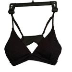 SheIn Black Bikini Set Sleek Minimalist Design Photo 5