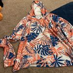 Columbia  leave pullover L Photo 2