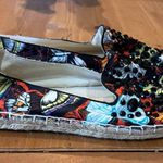 Head over Heels by Dune womens studded butterfly espadrilles multicolor 8 Black Photo 3