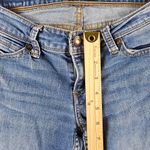 Levi's  Demi Curve Low Rise Skinny Jeans Blue Women's Size 28 X 32 Photo 4