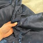 Canda silk like pajama set size M Blue Size M Photo 1