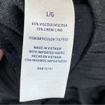 Splendid Angie Crop Wide Leg Pants, Large Photo 9