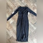 Beyond Yoga NWT Beyond‎ Yoga Black Active Long Sleeve Dress size small Photo 12