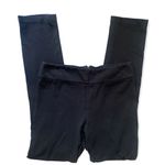 BCBGMAXAZRIA  SZ M thick black leggings Photo 1