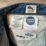 Wrangler  Women's Wild West 603 High Rise Straight Jean Size 30 NWT Photo 8