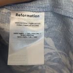 Reformation  Kerman Linen Dress Photo 4