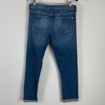 Pilcro  Boyfriend Slim‎ Patchwork Stretch Jeans Size 28 Photo 10