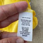 Pinkblush  V Neck Chiffon Floral Dress NEW Photo 5