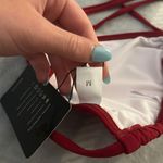 La Femme Red Bikini Photo 1