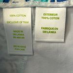 Lilly Pulitzer Blue 100% Cotton Adie Chasing Fish Printed Shorts Size 2 Photo 3