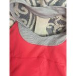 Lululemon Size 8 Round Neck Tank Top Activewear Racerback built in sports bra Pink Photo 5