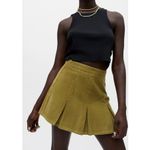 Urban Outfitters UO Corduroy Mini Skirt Photo 1