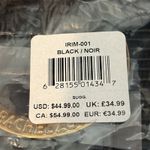 Rachel Zoe IRIM Black Crossbody Bag with Gold Ring Accent NWT Photo 5