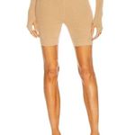Atoir Noah Knit Shorts in Sepia X Photo 5