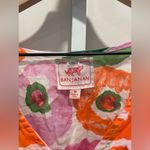 Banjanan Floral Aurora Top Size M Green Size M Photo 3