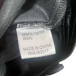 Princess Polly  Love Club Black Faux Vegan Leather Straight Pants Size 4 Photo 12