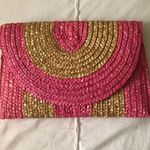 Straw Purse Multiple Photo 0