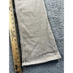 Toui Jeans Women Juniors 3 Floral Embroidered Corduroy Flare Leg Pants‎ Size 23 Photo 5