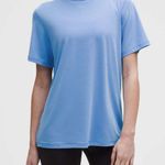 Lululemon  Jersey Training Short-Sleeve Shirt Pool Party Photo 0