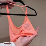 Nike Bright Orange Tank Top Photo 3