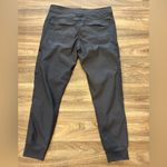 prAna  Women’s Halle Dark Gray Cargo Pants Size 6R Photo 2