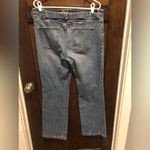 Tommy Hilfiger  women’s jeans low rise bootcut - size 14 Photo 3