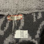 Altar'd State Altar’d State Leopard Print Comfy Knit Shorts size L Photo 3