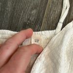 Roxy Womens  viscose blend white tank sundress extra small XS EUC summer dress Photo 1