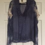 Vintage Havana  top super cute tie-dyed Photo 0