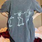 Urban Outfitters skeleton t-shirt Photo 0