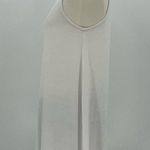 Agnes & Dora White Essential Tank, Size X-Small XS, VGUC Photo 3