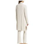 Barefoot Dreams Womens Cozy Chic Ultra Lite Cardigan Sand Dune Small NWT Photo 5
