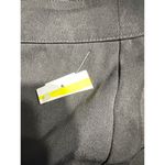 Elodie Cut Out Waist High Rise Flare Pants Black Women's Size Large NWT Photo 4