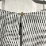 Max edition  Women’s White Panel Print Sleeveless Top - Size Large Photo 7