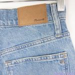 Madewell NEW The Perfect Vintage Straight Jean in Hoye Wash, 24 Photo 14