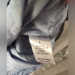 House of Chic women Romper ruffles floral boho babydoll off the shoulder size L Size L Photo 8