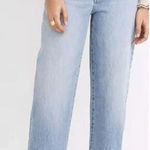Madewell NEW  Balloon Jeans in‎ Hewes Wash, 28 Photo 0