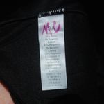 Black Sequin Bodysuit Photo 2