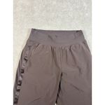 Athleta Nolita Slim Tapered Crop Pant 12 High Rise Minimalist Athleisure Photo 2