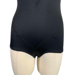 Vintage Subtract lace Teddy Shapewear Bodysuit Lingerie Size 34B Photo 6