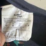 Western Chief  hummingbird floral navy clogs size women’s 10 Photo 4