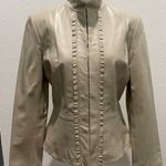 Tahari Vintage  Leather Jacket Photo 1